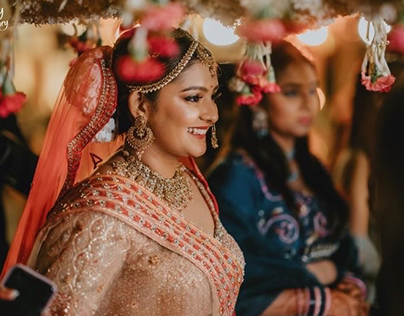 Parushi wedding stylist delhi ncr