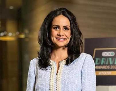 Gulpanag top celebrity stylist in india