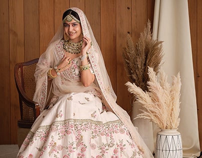 Bridal Stylist in delhi ncr